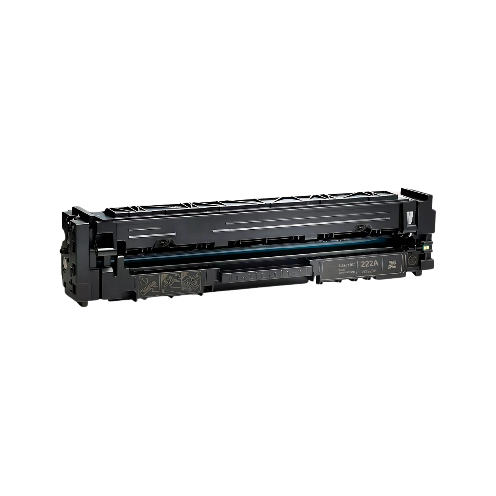 222A W2222A Toner Cartridge With Chip Compatible For HP Color LaserJet Pro 3288dw 3288dn 3203 MFP 3388fdn 3388fdw 3388sdw 3303 Printer pr LaserJet Replacement Clear Print W 2222 222 A | YELL
