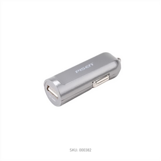 Pisen iCar Car Charger USB 5V-2A TS-D036