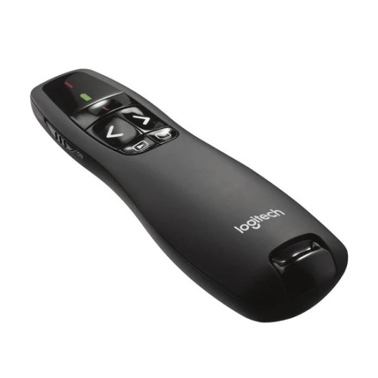 Logitech R400 Wireless Presenter Remote Control