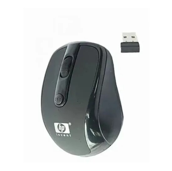 2.4 Ghz HP Wireless Mouse