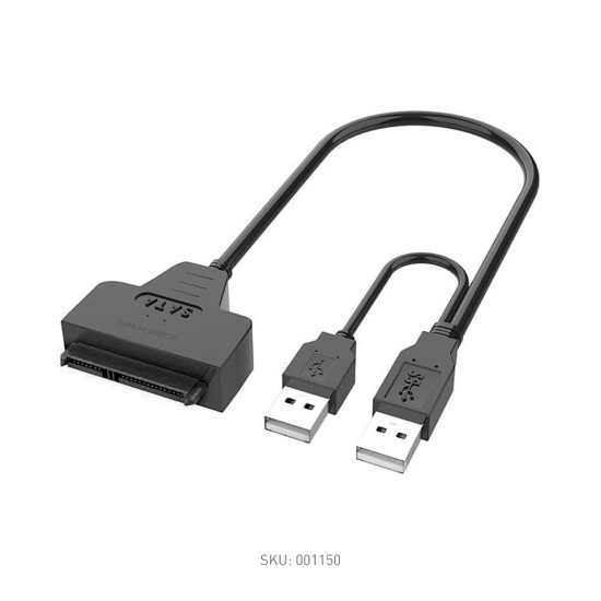 Converter USB 3.0/2.0 to Sata Hard Drive